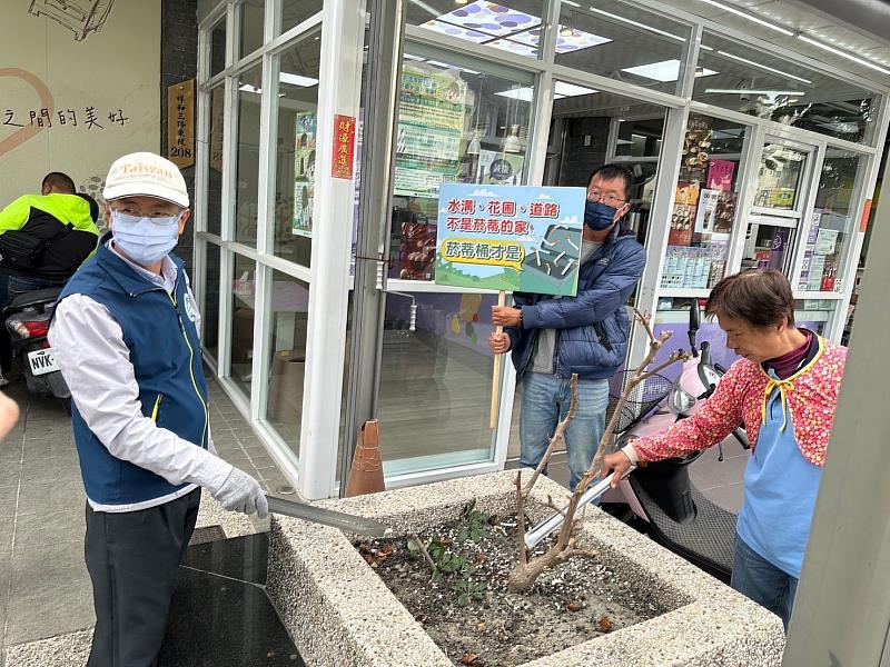 「減菸蒂淨環境」成果發表會，半年撿拾864萬根菸蒂