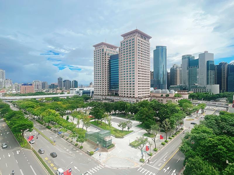 實價登錄數據顯示，板橋萬坪都會公園旁的公寓產品，平均單價只要5字頭。(房市示意圖)