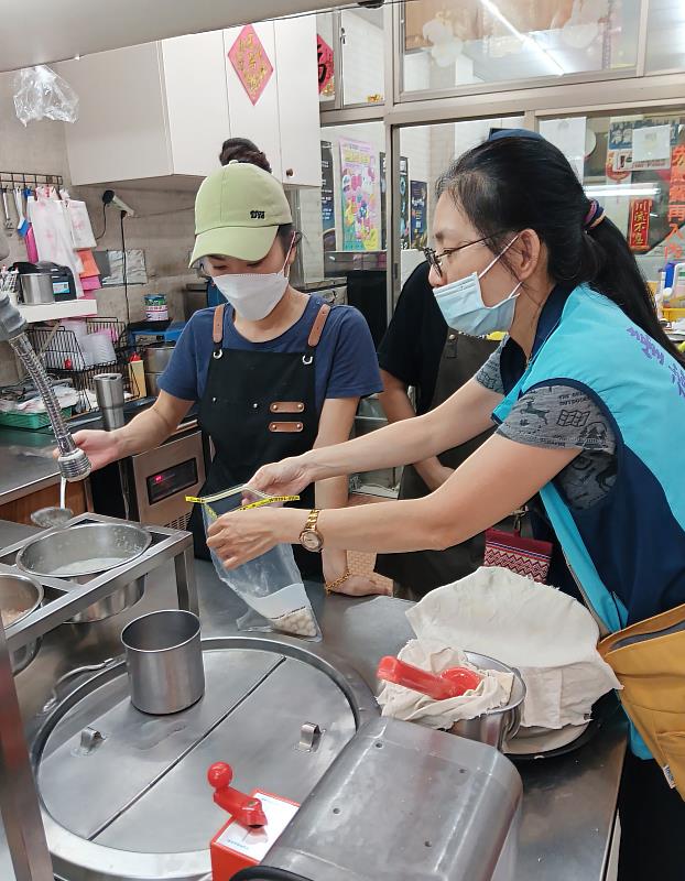 「冬至到、吃湯圓」 衛生局冬至食品抽驗22件 檢驗結果皆合格 民眾請安心食用