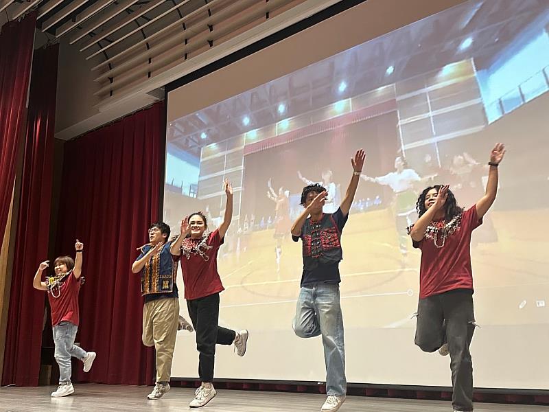 學生社團表演1