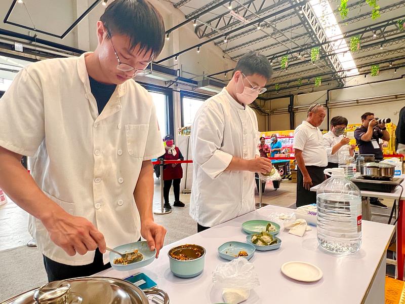 「開運餃子」屏東餃子王初賽吸引全台各地好手報名參賽