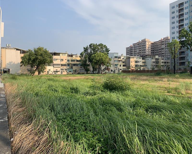 屏東市大武營市地重劃區抵費地(大武營段7地號)