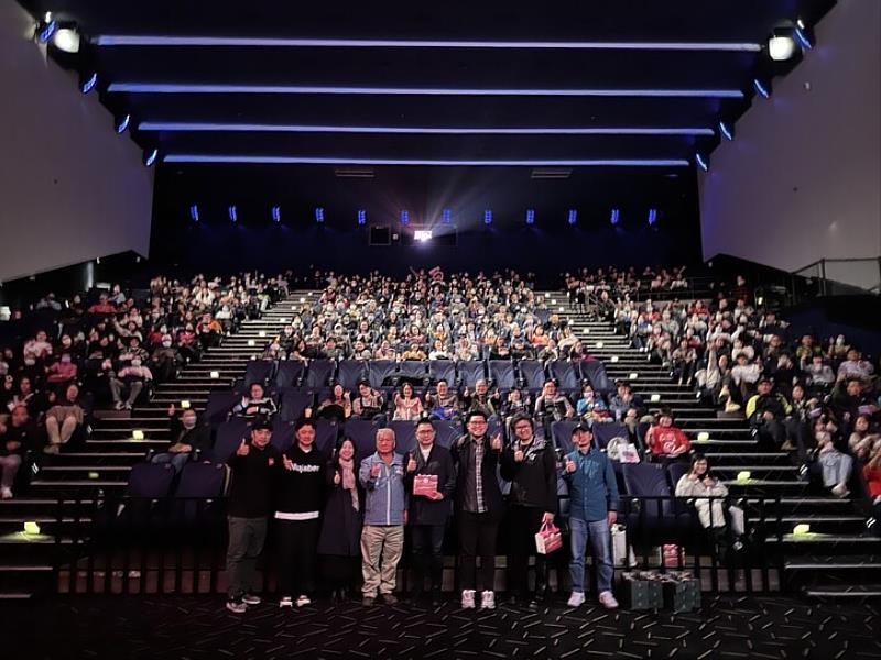 讓世界看見嘉義之美！日本電影「雨中的慾情」特映會嘉義搶先登場