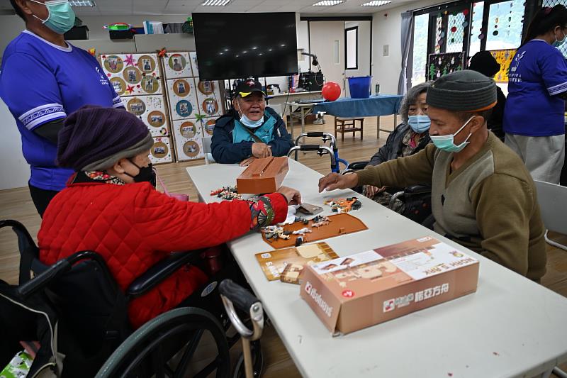 臺東縣延平鄉多元照顧中心正式啟用 饒慶鈴: 縣府積極建設長照網絡 為偏鄉長者打造全方位的幸福家園