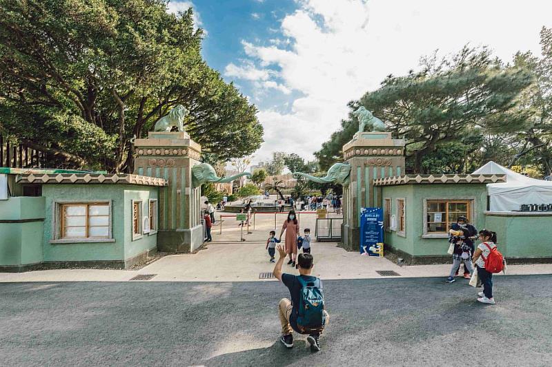 新竹市立動物園。