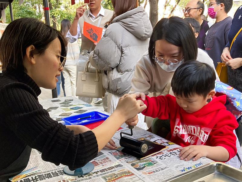 嘉義黃金烏魚子驚艷台中草悟道市集 -5