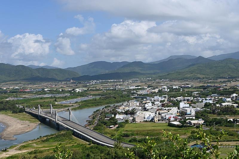 屏東元旦推薦遊程_龜山步道_0