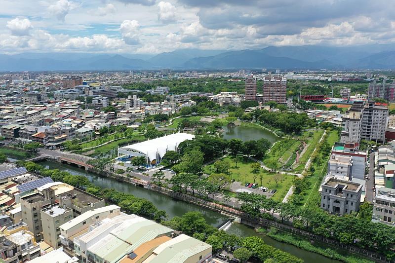 買厝住屏東示意圖