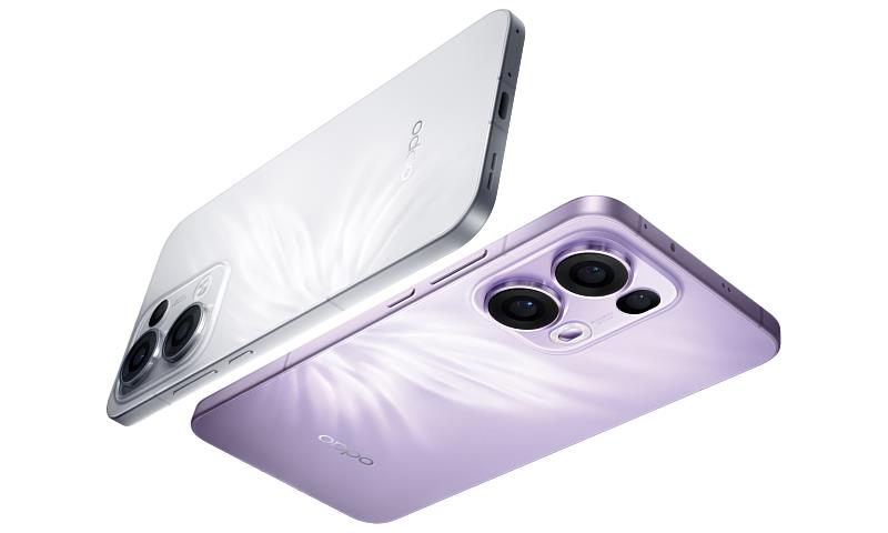 新機登場 OPPO Reno 13系列輕旗艦0元起 同享新春金好看影音優惠 遠傳獨家再送限量江蕙演唱會購票資格