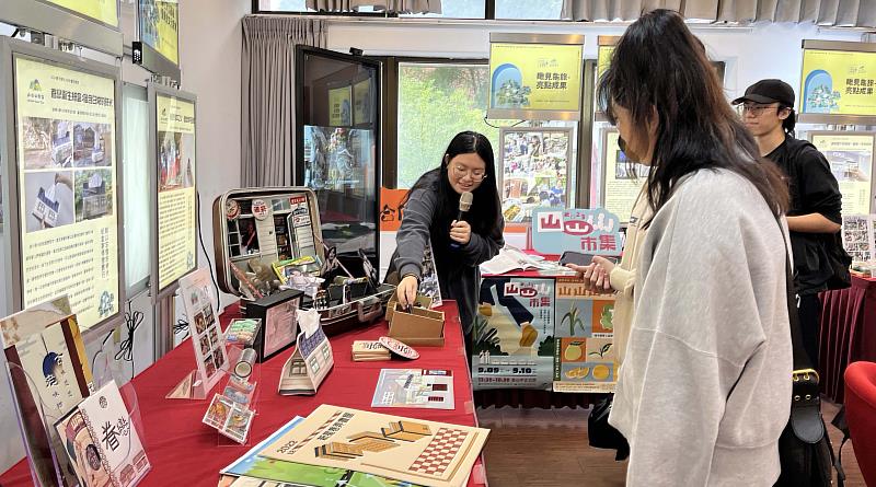 銘傳觀光學院「龜旅價值再創」計畫再次通過大學特色類萌芽型計畫補助。