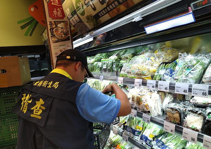 食安把關迎新年 臺東縣衛生局執行年節食品稽查抽驗專案86件皆合格