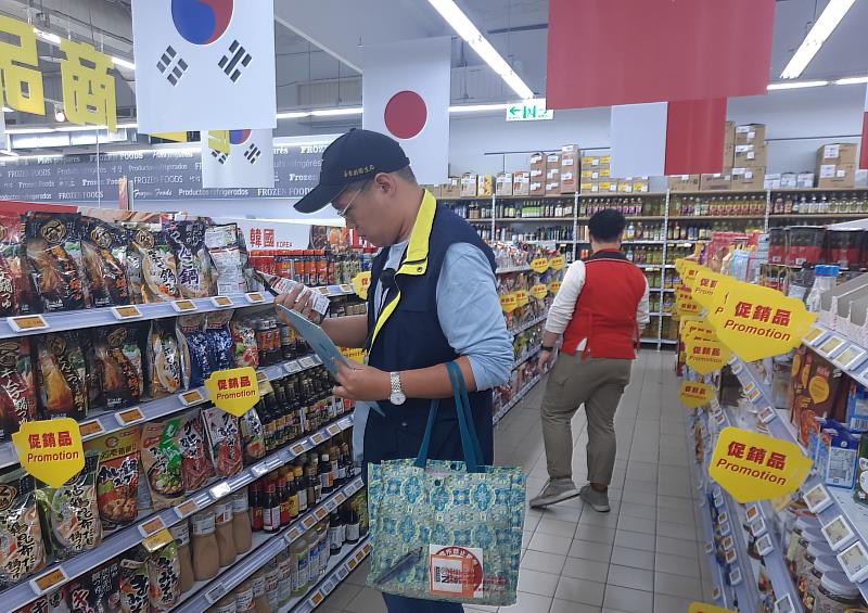 食安把關迎新年 臺東縣衛生局執行年節食品稽查抽驗專案86件皆合格