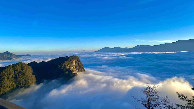 台灣之光！嘉義縣阿里山榮登紐約時報2025必訪景點