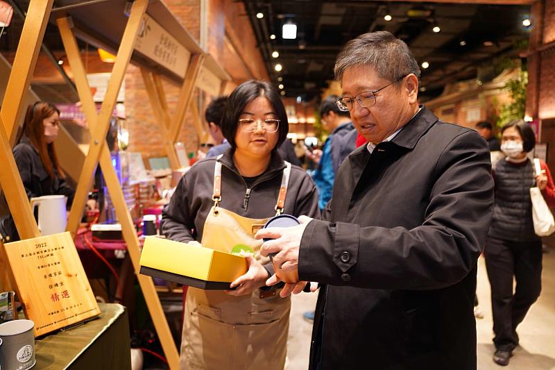 官網-縣府也特別為新竹良品展售活動暖身,加碼舉辦線上抽獎活動