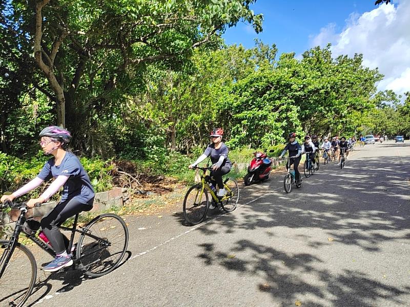 墾丁旭海小琉球自行車輕騎營