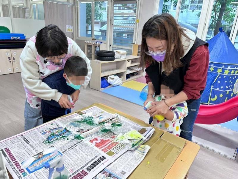 強化學前特教資源!邱臣遠代理市長拍板增補私幼特教助理員經費