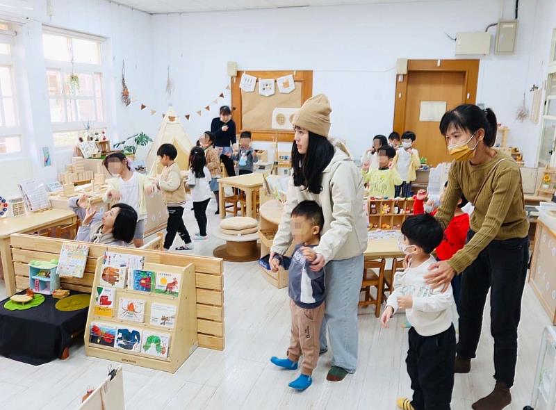 強化學前特教資源!邱臣遠代理市長拍板增補私幼特教助理員經費