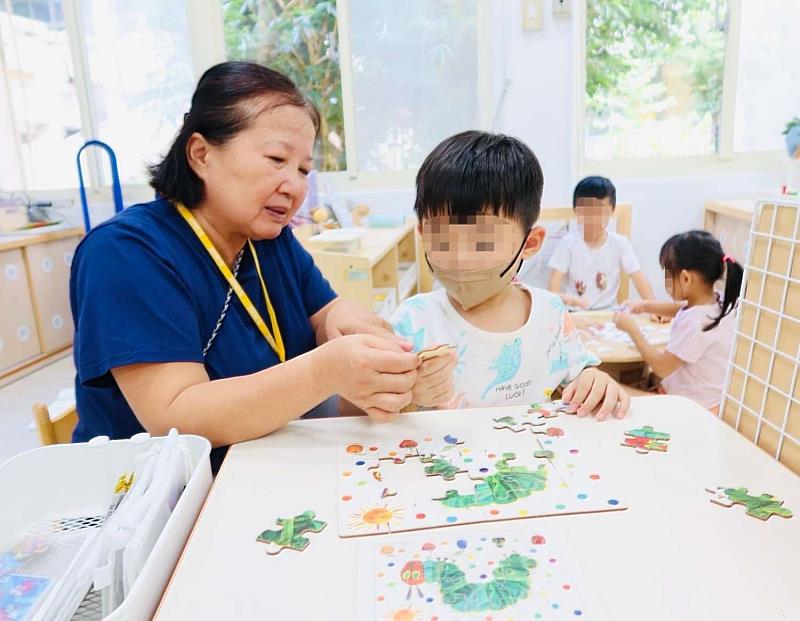 強化學前特教資源！邱臣遠代理市長拍板增補私幼特教助理員經費