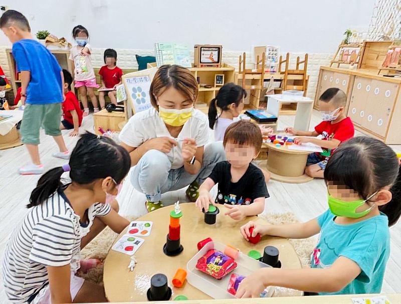 強化學前特教資源!邱臣遠代理市長拍板增補私幼特教助理員經費
