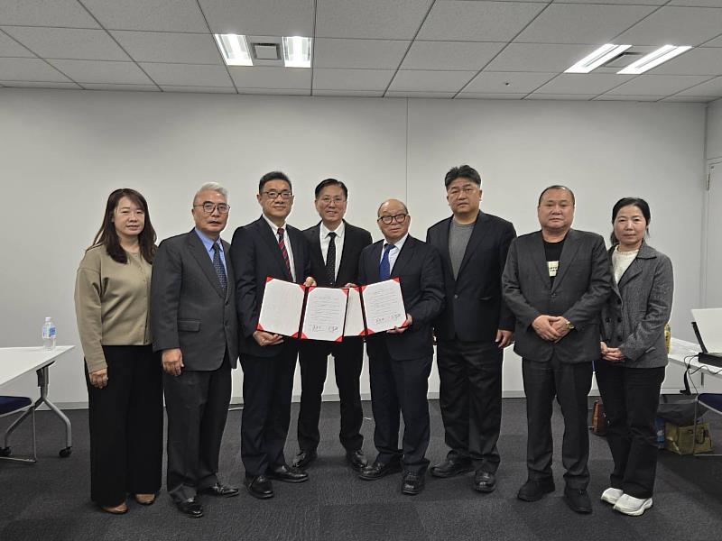 蘇澳區漁會、東港區漁會、新港區漁會、琉球區漁會及瑞芳區漁會共同參與