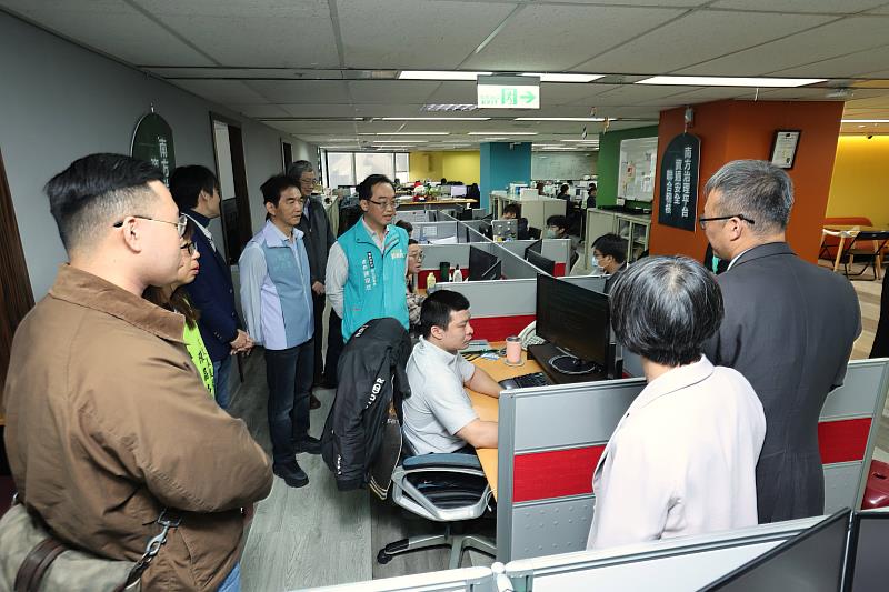 全國首創!嘉義縣政府攜手南方治理平台七縣市辦理資通安全聯合稽核,共同打造資通安全新典範