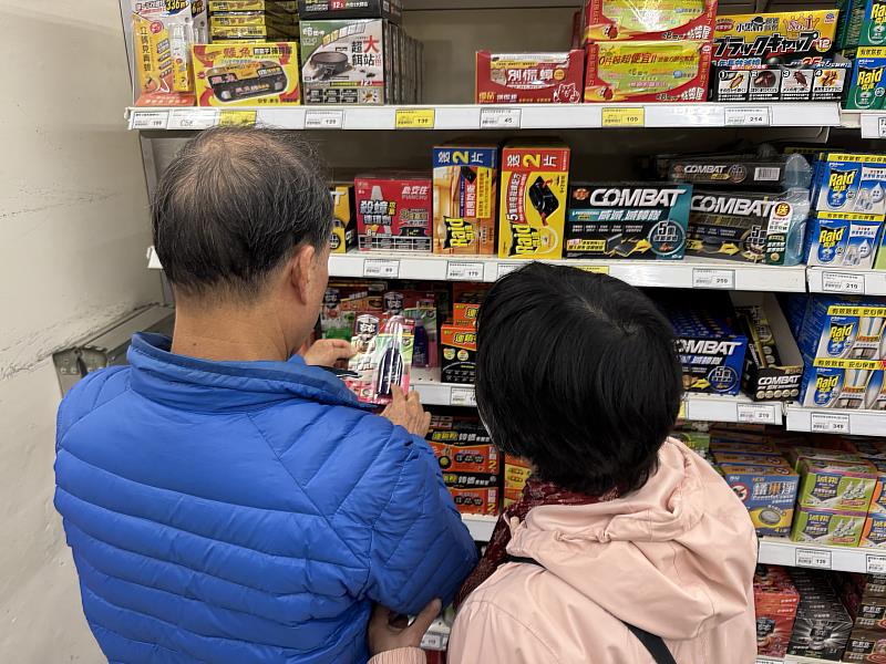 春節大掃除必看！臺東縣環保局提醒環境用藥「4要」原則 共創乾淨平安好年！