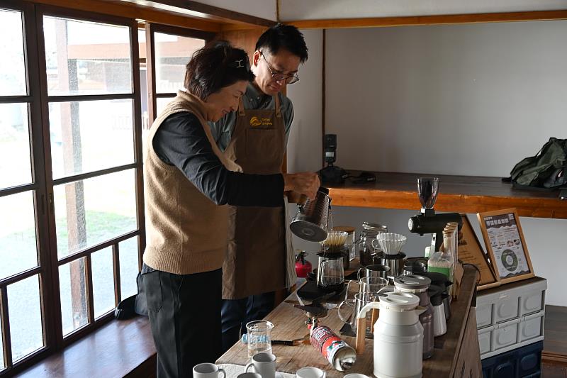 專賣局臺東出張所活化工程揭開新篇章 饒慶鈴：臺東慢食創生基地正式啟動！