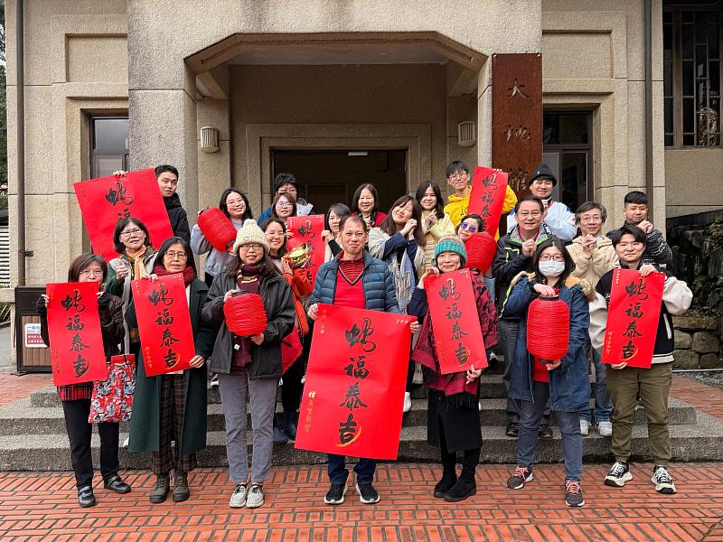 黃金博物館初二至初五帶來「蛇麼都好運」春節系列活動，祝福大家蛇年好運來