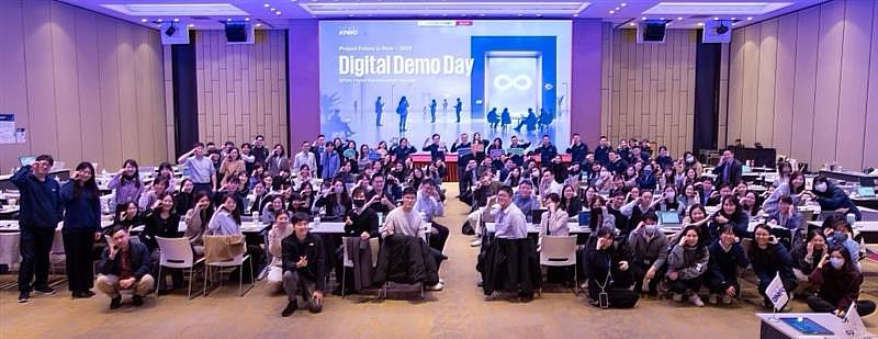 KPMG 安侯建業日前舉辦2025 Digital Demo Day 秀出數位轉型成績單