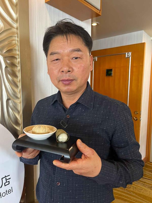 Judy爸推薦創意冠軍料理「千層皇酥餅X家鄉竹葉粿」