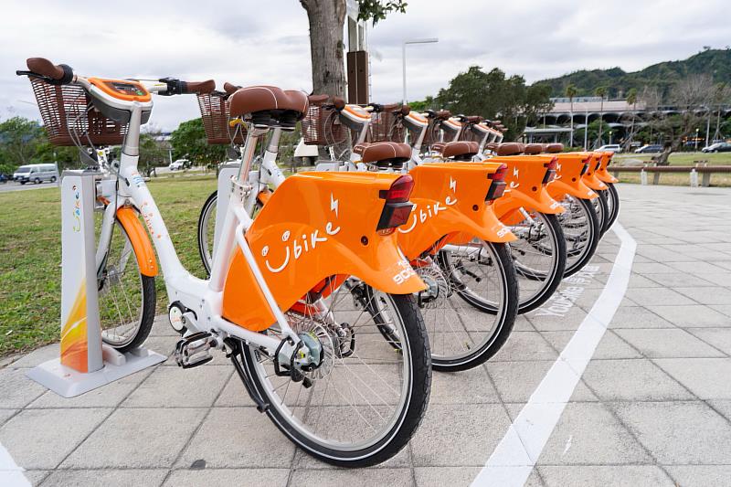 迎春節！臺東縣府邀您騎YouBike低碳遊臺東 體驗山海之美與慢活年節氛圍 3月底前加碼抽熱氣球自由飛