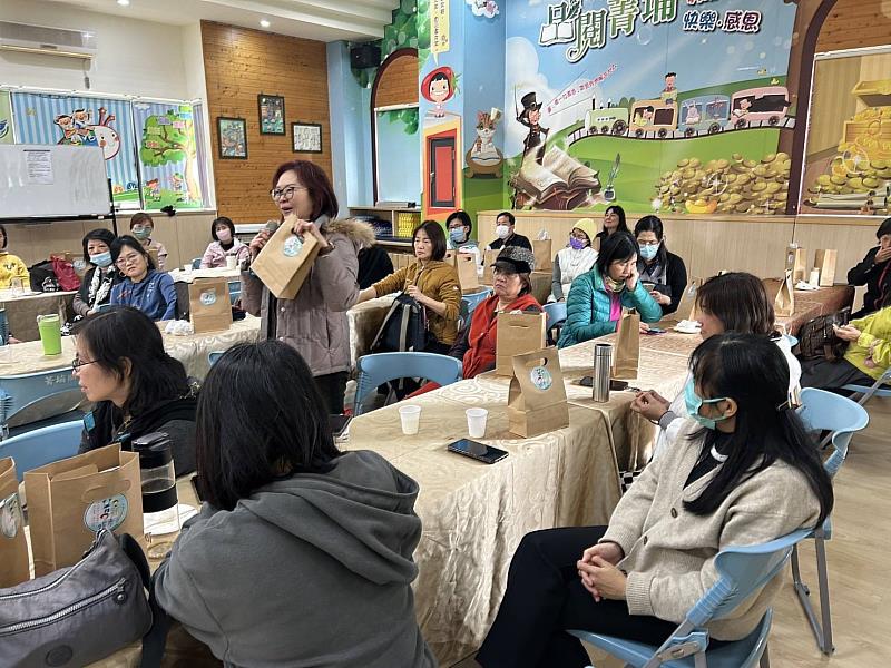 嘉縣菁埔國小健康促進教育成效顯著,宜蘭縣教育團隊來訪交流-2