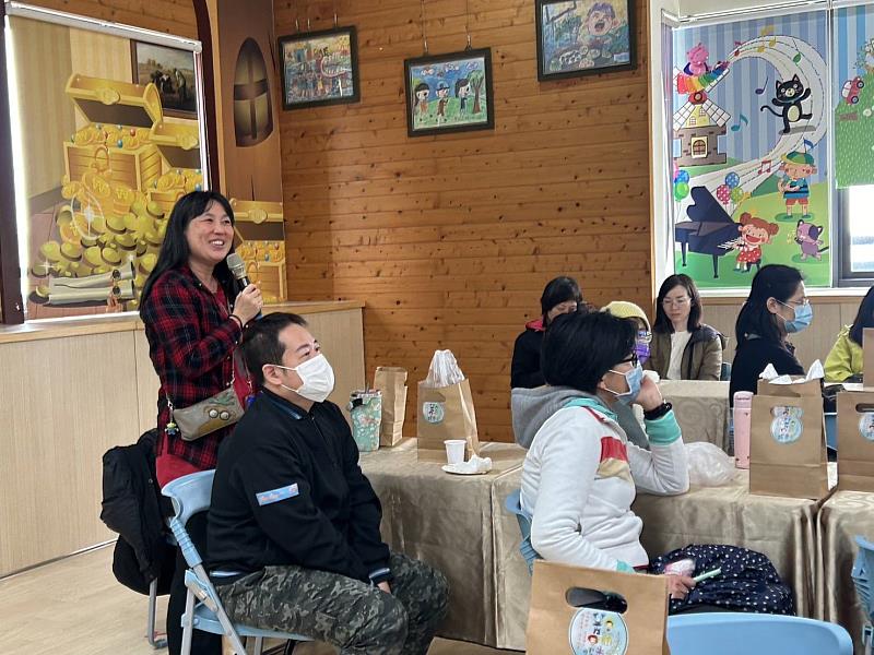 嘉縣菁埔國小健康促進教育成效顯著,宜蘭縣教育團隊來訪交流-3