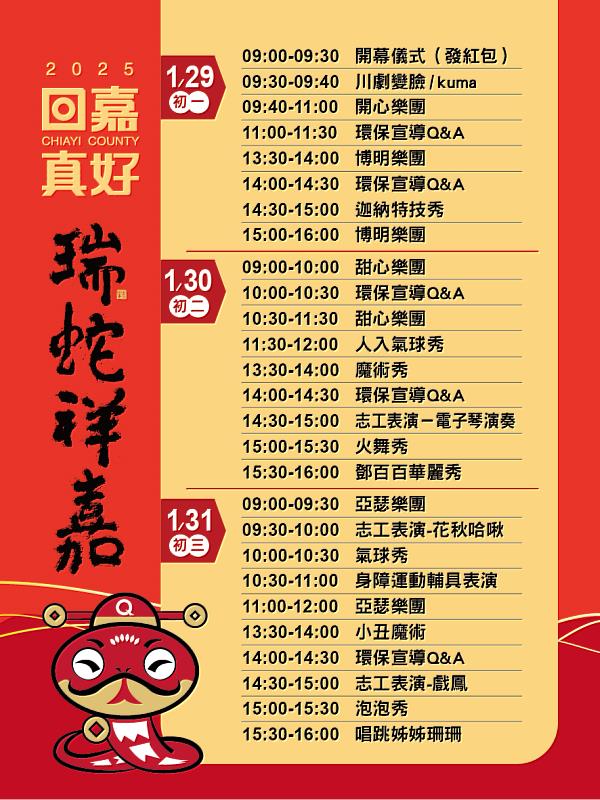 嘉義縣太空教育館推出春節闖關活動,體驗多樣科學DIY與互動遊戲-3