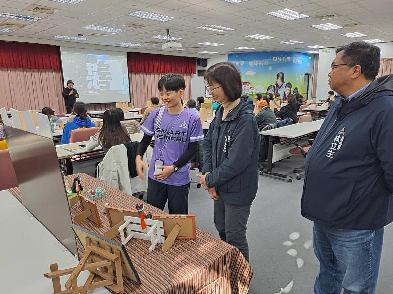 秘書長巡視成果紀錄及檔案
