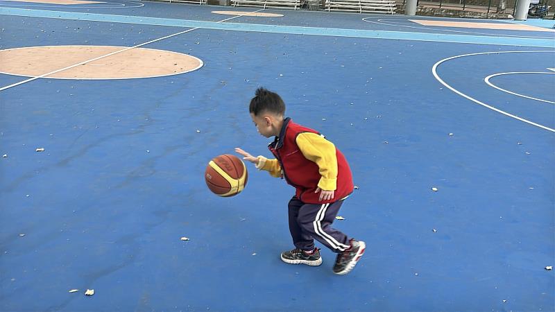 「我是神射手!熱血籃球訓練營」
