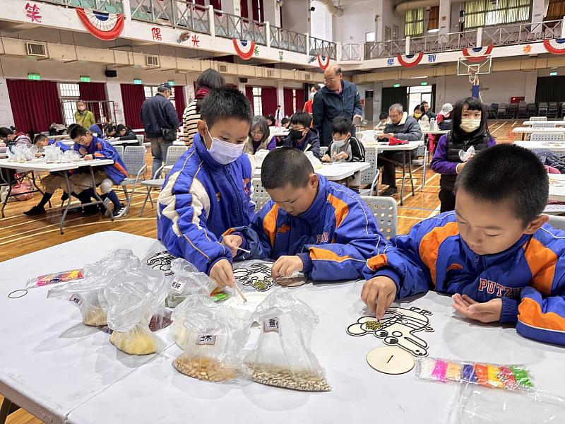 嘉義縣親子體驗營,向下扎根食育力-3