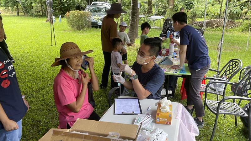 永續荖濃人才培育與健康發展計畫－高雄醫學大學深入在地推動健康促進與社區共識