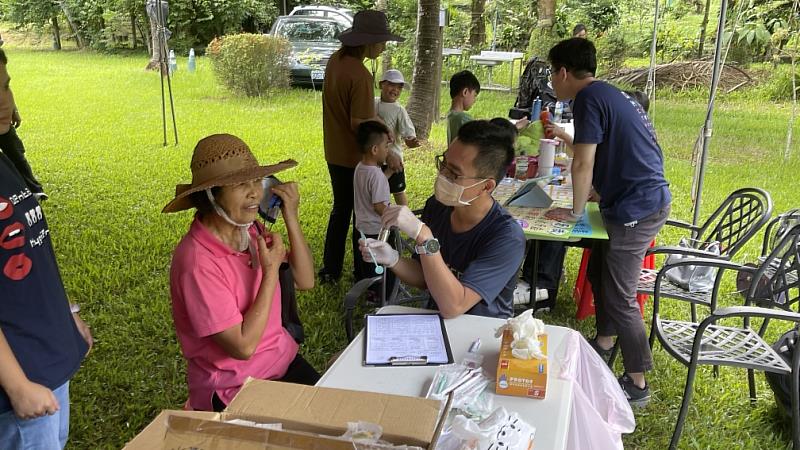 永續荖濃人才培育與健康發展計畫-高雄醫學大學深入在地推動健康促進與社區共識