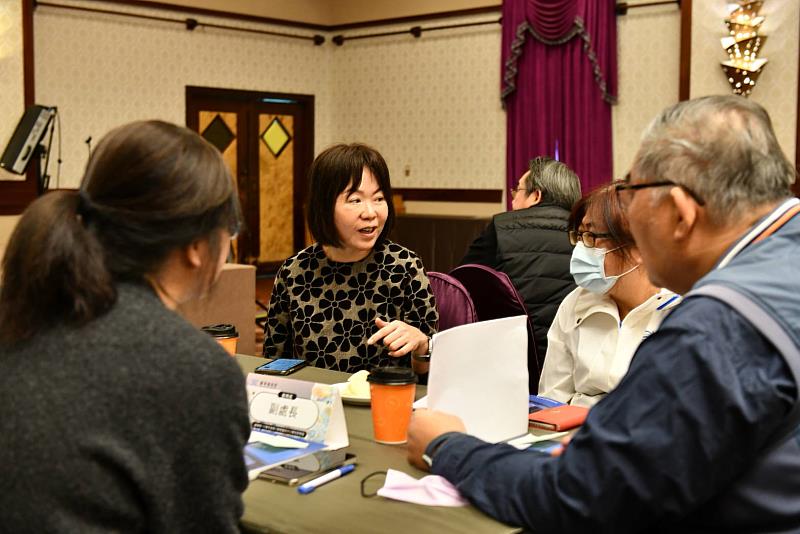 臺東國中小校長會議今召開 縣府推動創新教育與安全校園 縣長饒慶鈴盼持續提升校長領導力