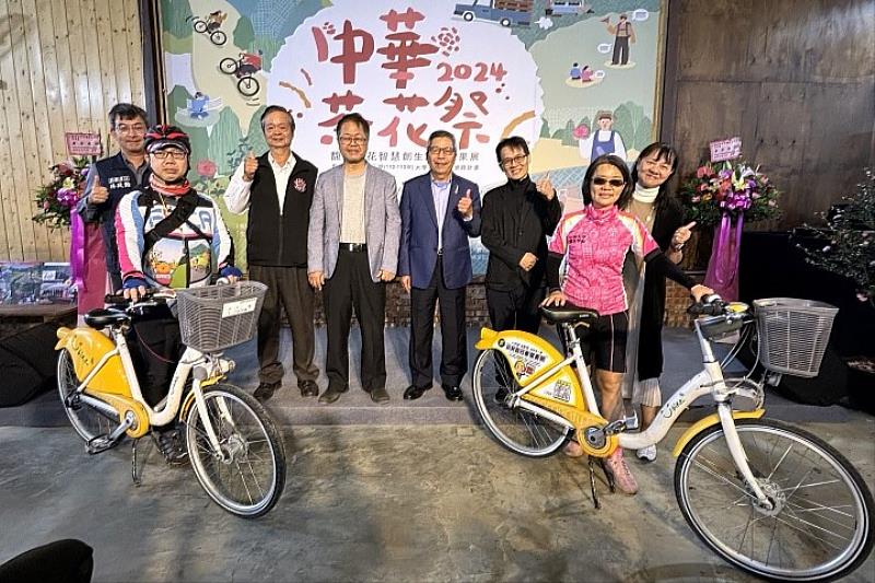 圖／「馥活茶花智慧創生」USR計畫，從產品行銷、觀光旅遊、合作教育等面向切入，希望能提高茶花產業的產值以及發展的可能性。