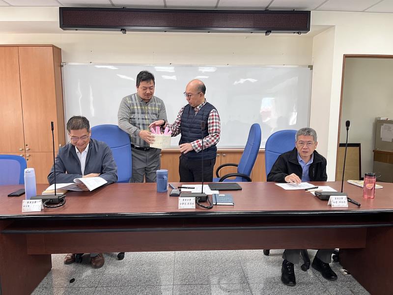 113年度農業部林業及自然保育署臺東分署公職人員辦理財產申報公開抽籤作業