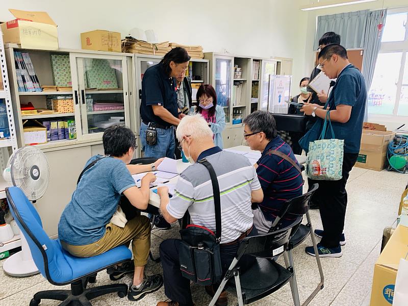 為學校午餐安全把關！臺東辦理學校午餐衛生抽查 守護學童飲食安全