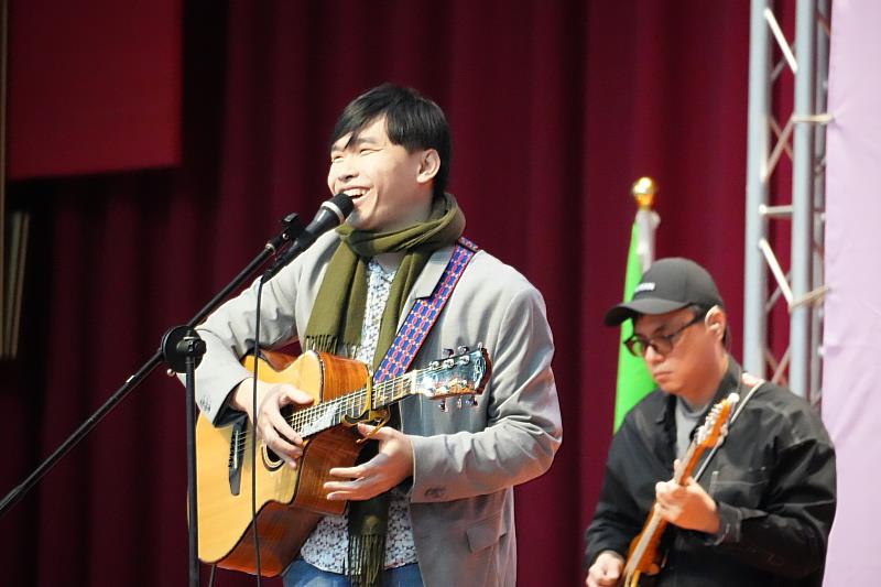 混障綜藝團114年全台生命教育宣導活動巡演