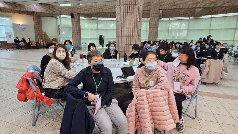 嘉縣爭取國健署在地化培訓課程,強化基層護理人員實力