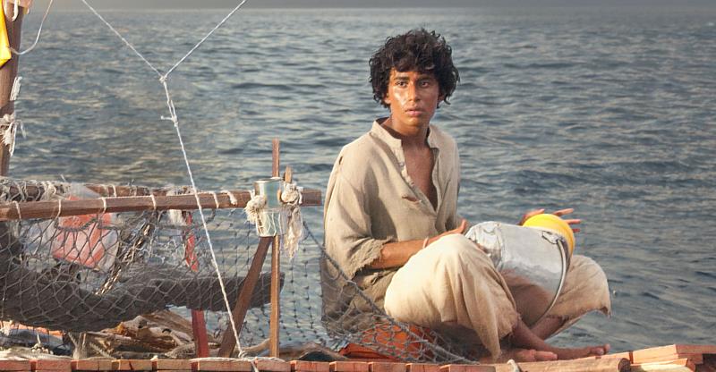 2012年李安首部3D電影《少年Pi的奇幻漂流》奪得第2座最佳導演獎,為華語影壇第一人(亞洲協會提供)