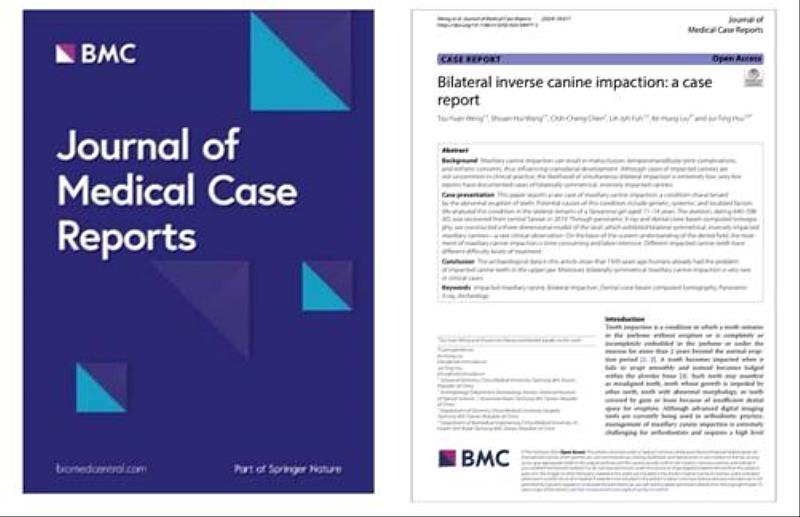 ournal of Medical Case Reports期刊