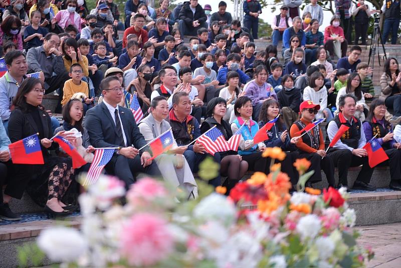 Hualien County and the City of San Gabriel, USA, signed a Sister City MOU.