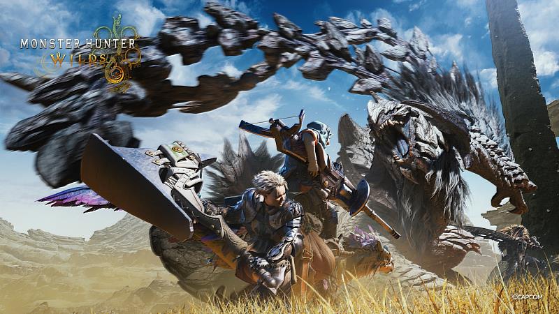 Capcom遊戲大作Monster Hunter Wilds開放預購，透過遠傳帳單代收不僅能獲得折扣金好禮，更有機會享10%回饋