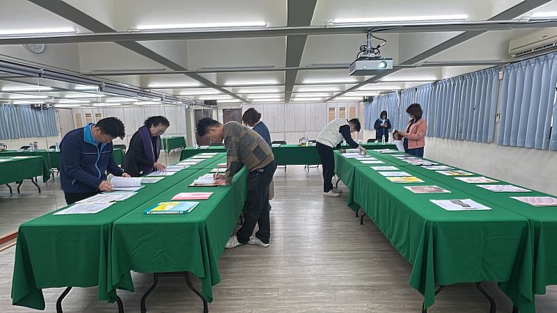 南投縣社會優秀青年評選